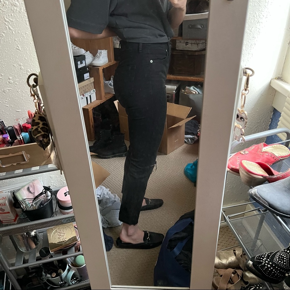 Madewell High Riser Skinny - Picture 8 of 8